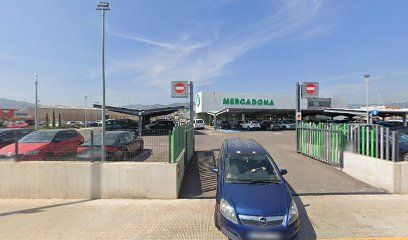 Parking Mercadona