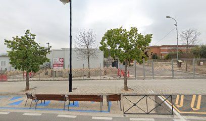 Parking José Iranzo