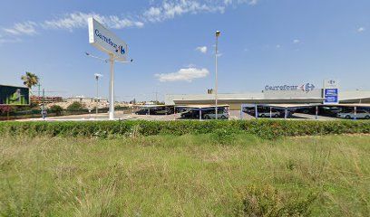 Aparcamiento Carrefour l