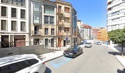 Aparcamiento Movilidad Reducida
