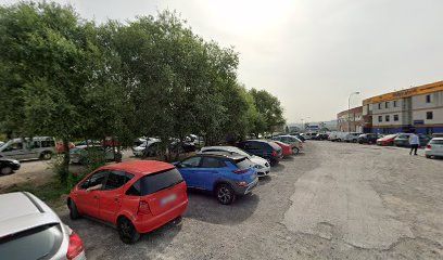 Parking gratuito Ciudad Naranco