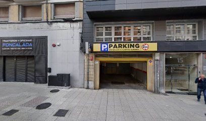 Parking Alimerka