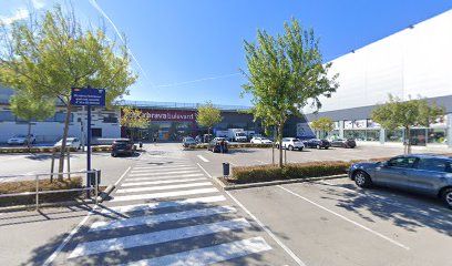 Aparcamiento Esclat Costa Brava Bulevard