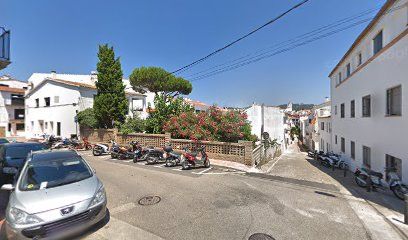Aparcamiento para motos