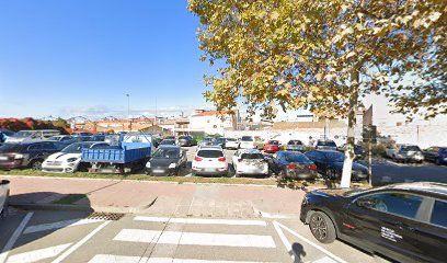 Aparcamiento pago zona Barri vell