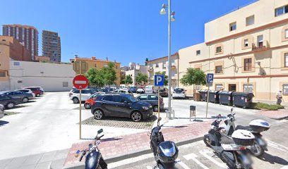 Aparcamiento gratuito