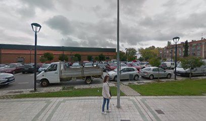 Aparcamiento Palencia