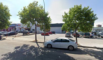 Aparcamiento ALDI