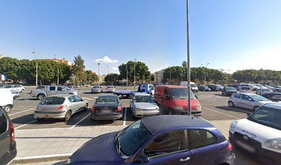 Parking de las 500 Viviendas