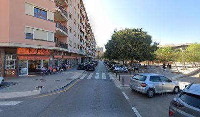 Parking Via Roma Entrada C/ Carles l