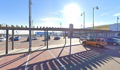 Aparcamiento l Clientes Zona Comercial