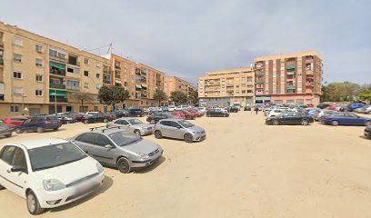 Aparcamiento Solar Santa Lucía