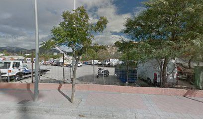 Parking de Camiones