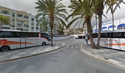 T Bus Almuñecar, Stacion autobuses