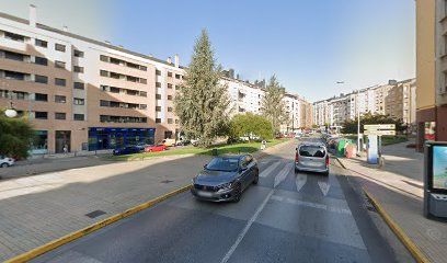 Parking Bici 20