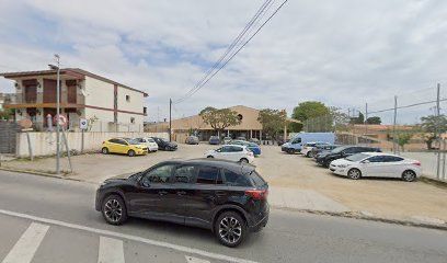 Parking De La Petanca
