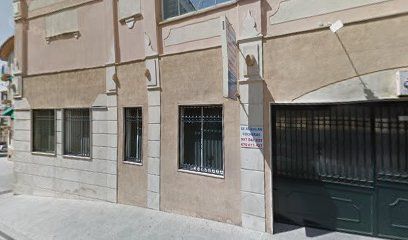 Aparcamientos Priego