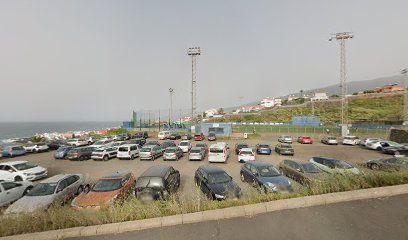 Parking campo de béisbol