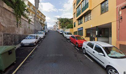 Puerto Cruz parking