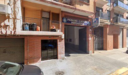 Parking Mercadona Cebollera