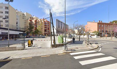 Pàrquing Caprabo