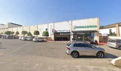 Parking Clientes Mercadona