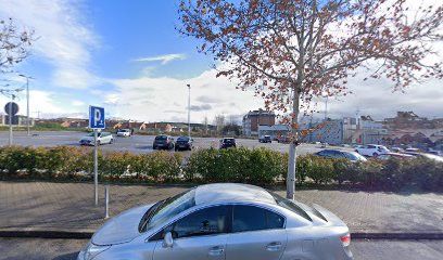 Parking público gratuito Calle Jovellanos