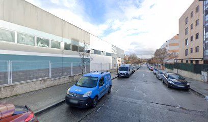 Parking gratuito del Hiber