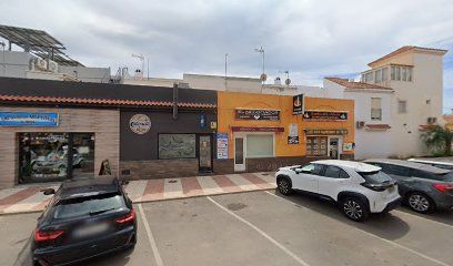 Parcheggio Roquetas de Mar