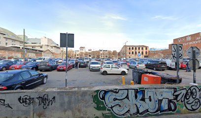 Parking Centre Zona Blava
