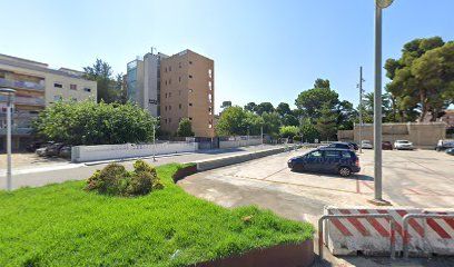 Parking clientes Mercadona