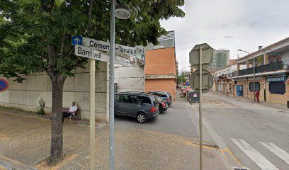 Parking Clientes Mercado de Salt o Mercadona
