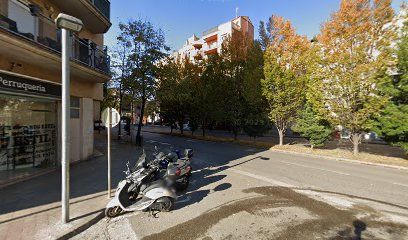 Aparcamiento de Motos