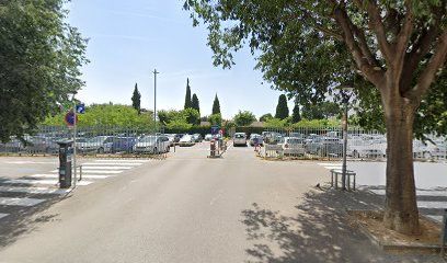 Aparcamiento Parque Hospitalario Martí i Julià