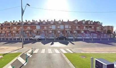 Aparcamiento Lidl Trobajo