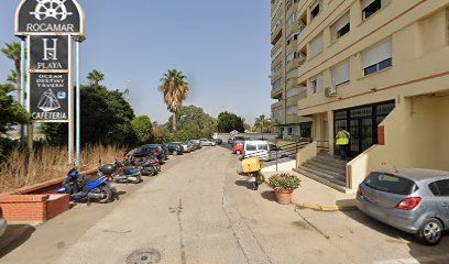 Parking Público Edificio Rocamar
