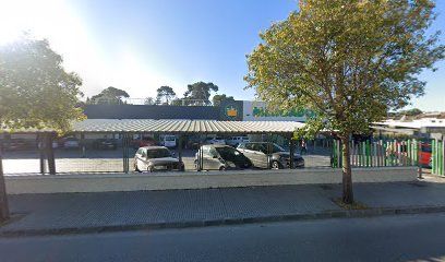 Aparcamiento Clientes Supermercado Mercadona
