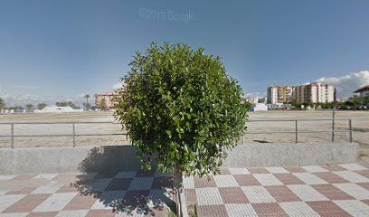 San Lucar Parking