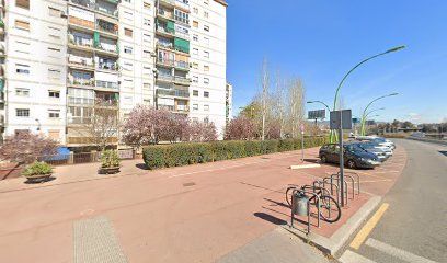 [P] Zona de aparcamiento