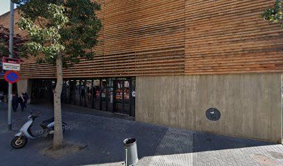 Parking Clients Mercadona