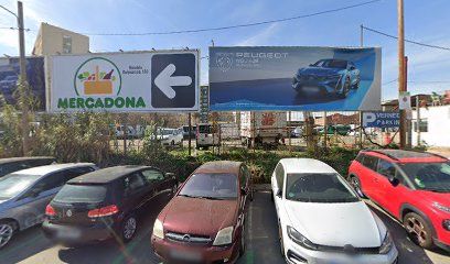 aaa Parking MNN Verneda