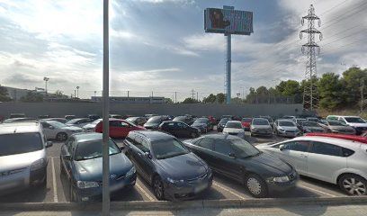 Aparcament Almeda