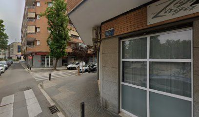 Carrer de Ramón Sala Parking