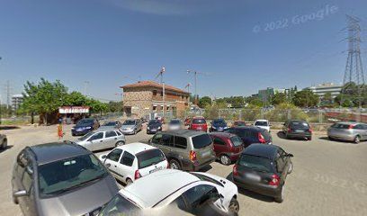 Av. Alcalde Barnils, 56 Parking