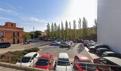 Aparcamiento Horta d'en Palet