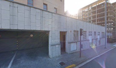 Parking de la Biblioteca