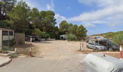 Parking privado Puerto Coral Mar