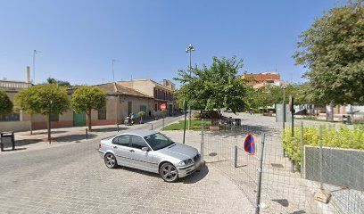 Parking ayuntamiento