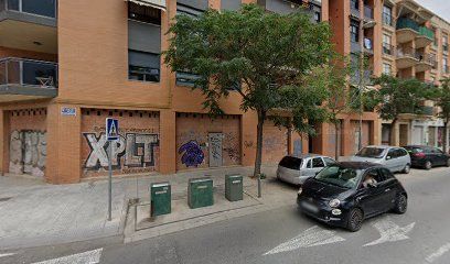 Calle Dr. Marañón, 3 Parking