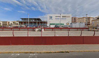 Aparcamiento Supermercado Mercadona